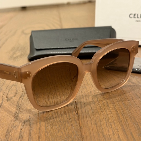 Celine 3 DOTS CL4002UN Sunglasses - Like New
